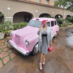 Meet your Posher, Diana